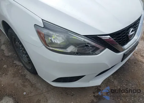 2019 Nissan Sentra S from USA, damaged, VIN 3N1AB7AP9KY378526